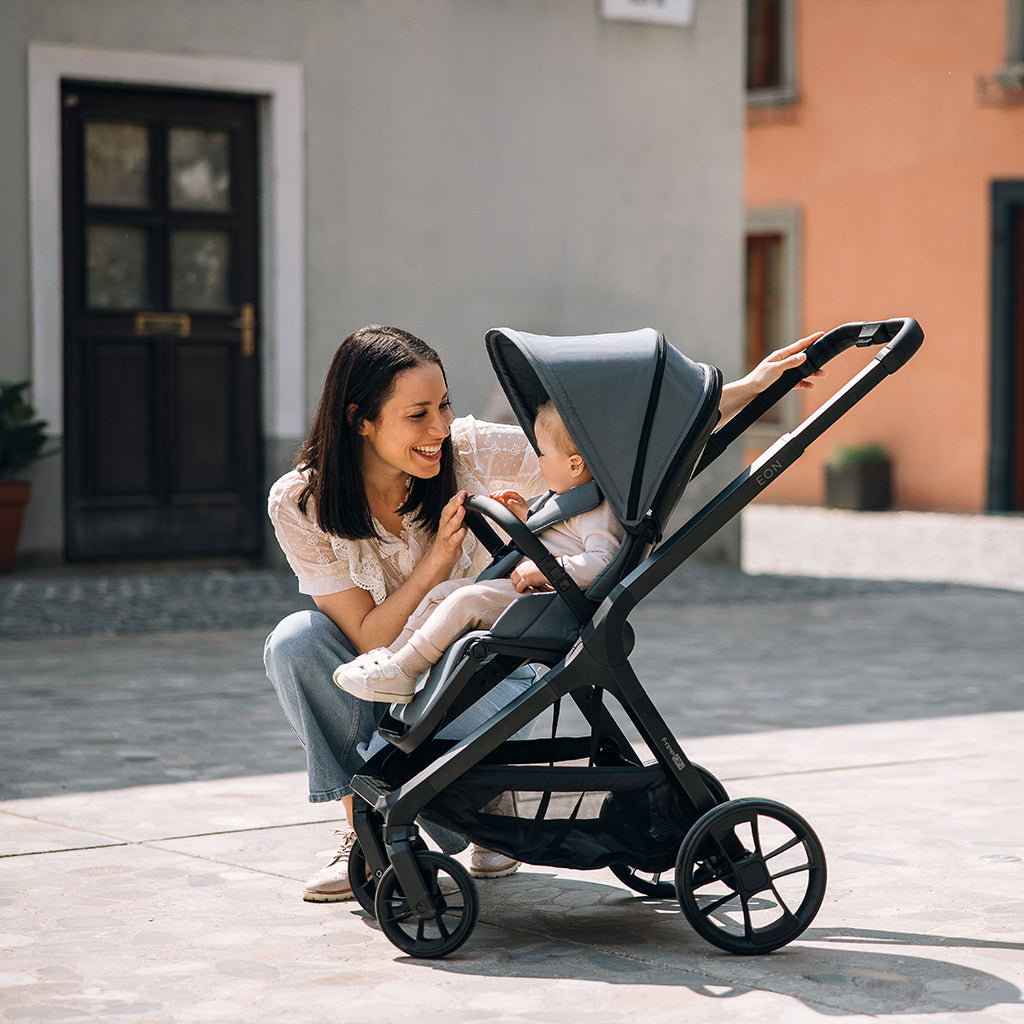 FreeON EON 4in1 -yhdistelmävaunut