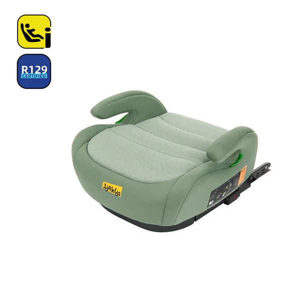 Jovikids OHHO kannettava turvakoroke 125-150cm