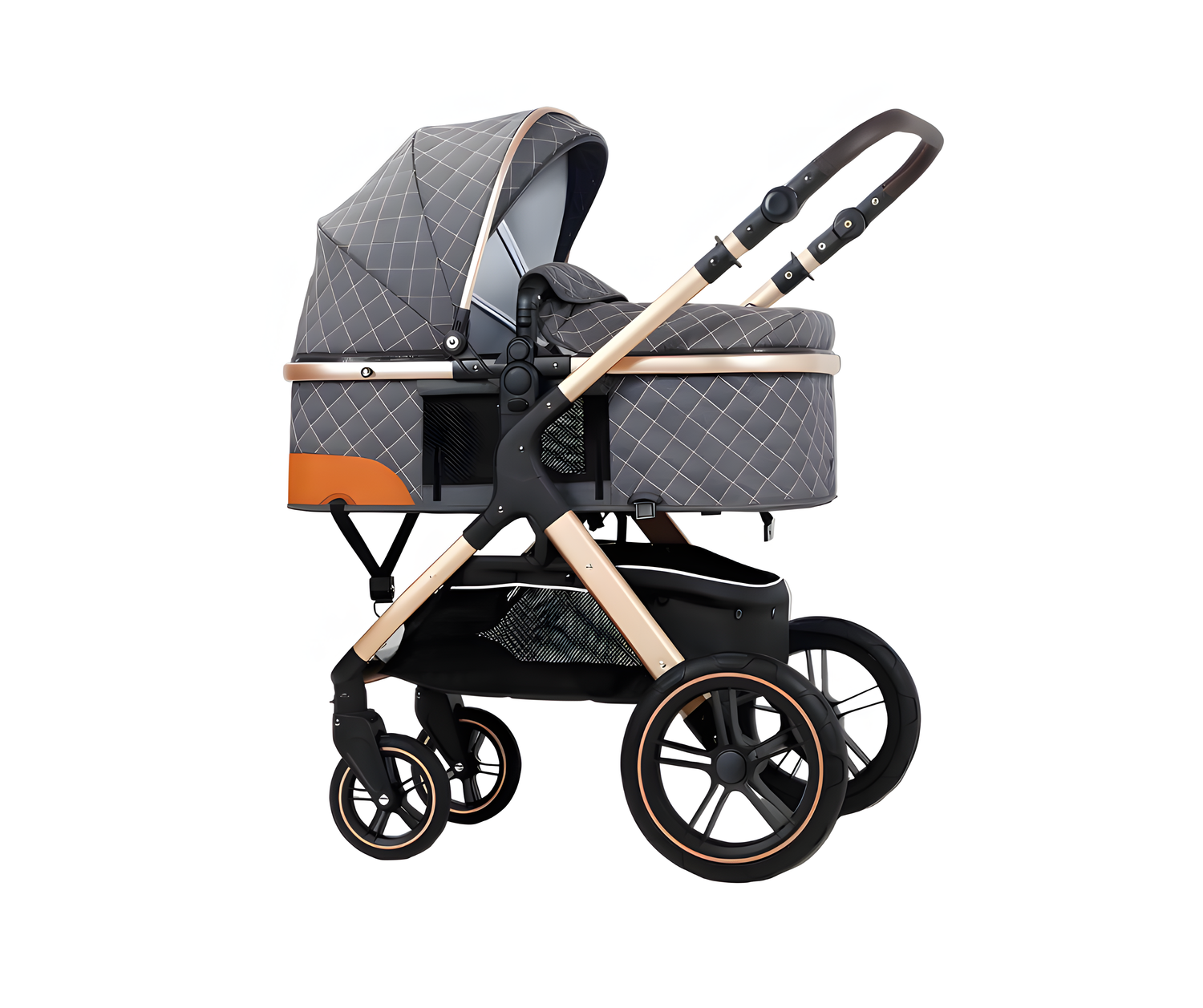 Stroller and Pushchair