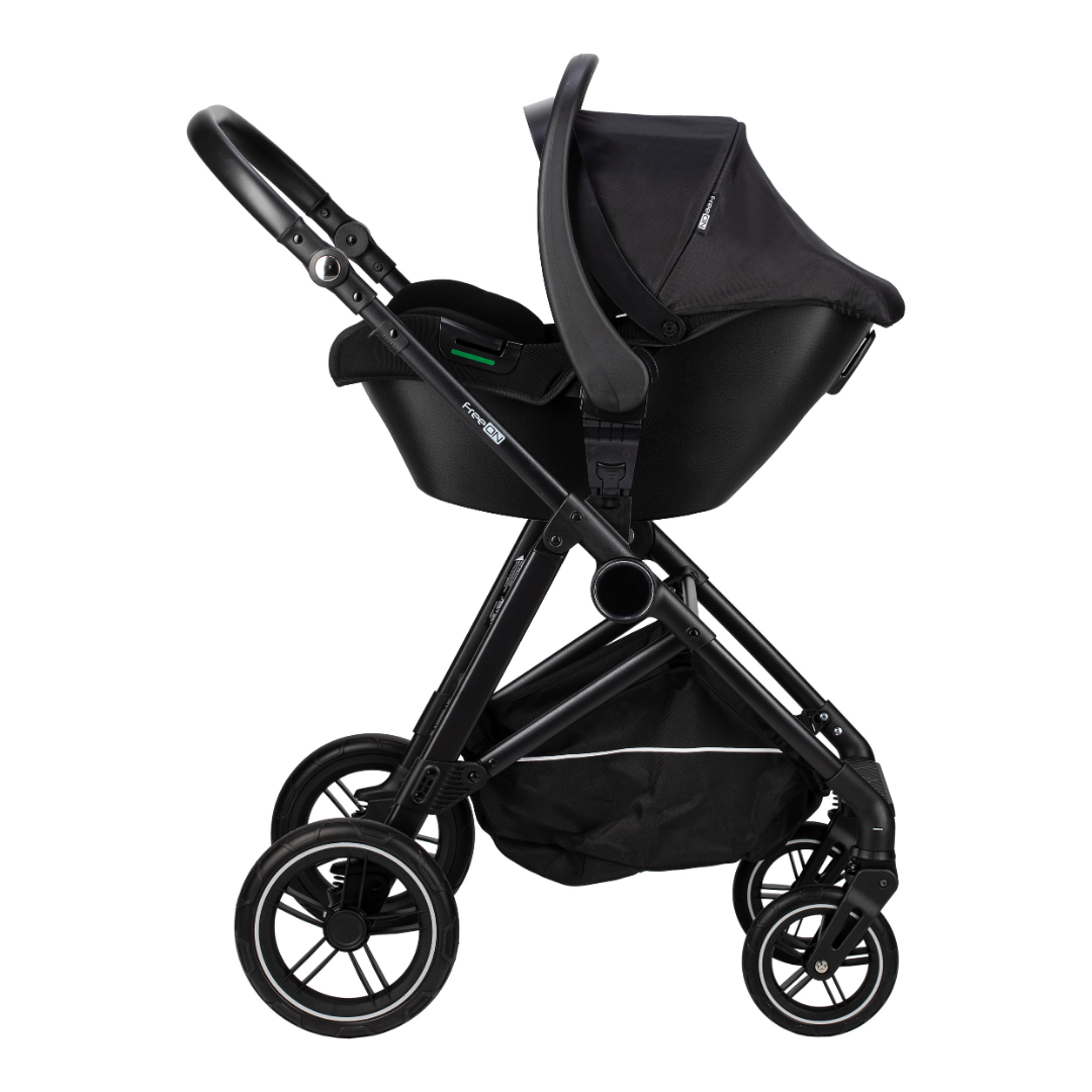 FreeON Neo 3in1 -yhdistelmävaunut
