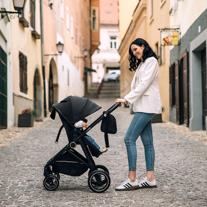 FreeON Neo 3in1 -yhdistelmävaunut