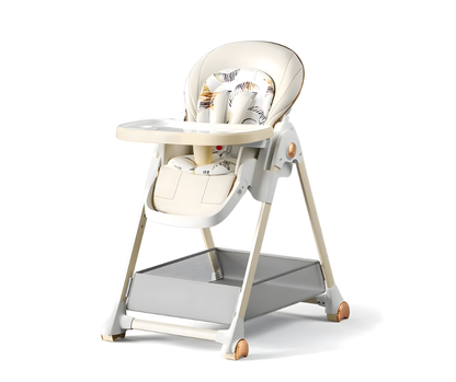 Vauvan syöttötuoli