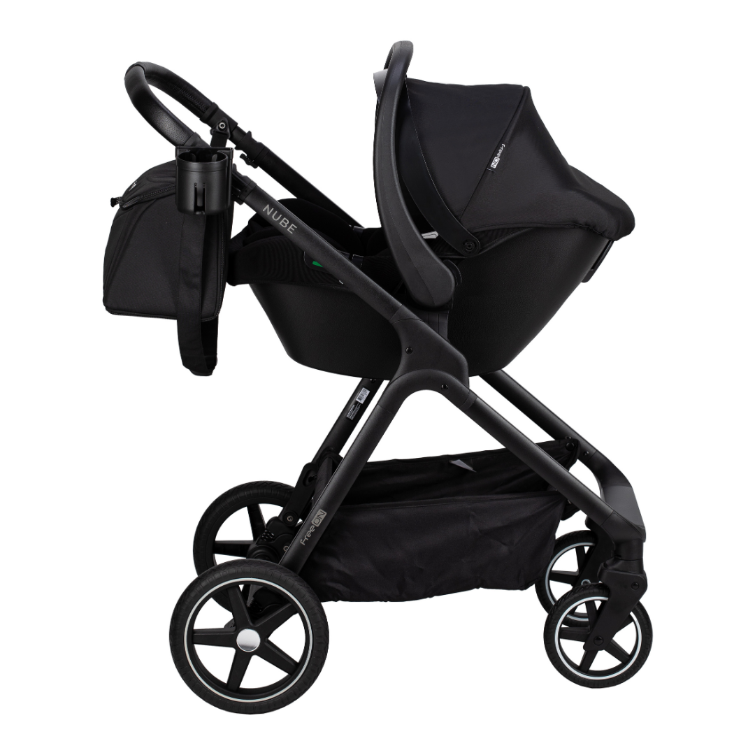 FreeON NUBE 4in1 -yhdistelmävaunut