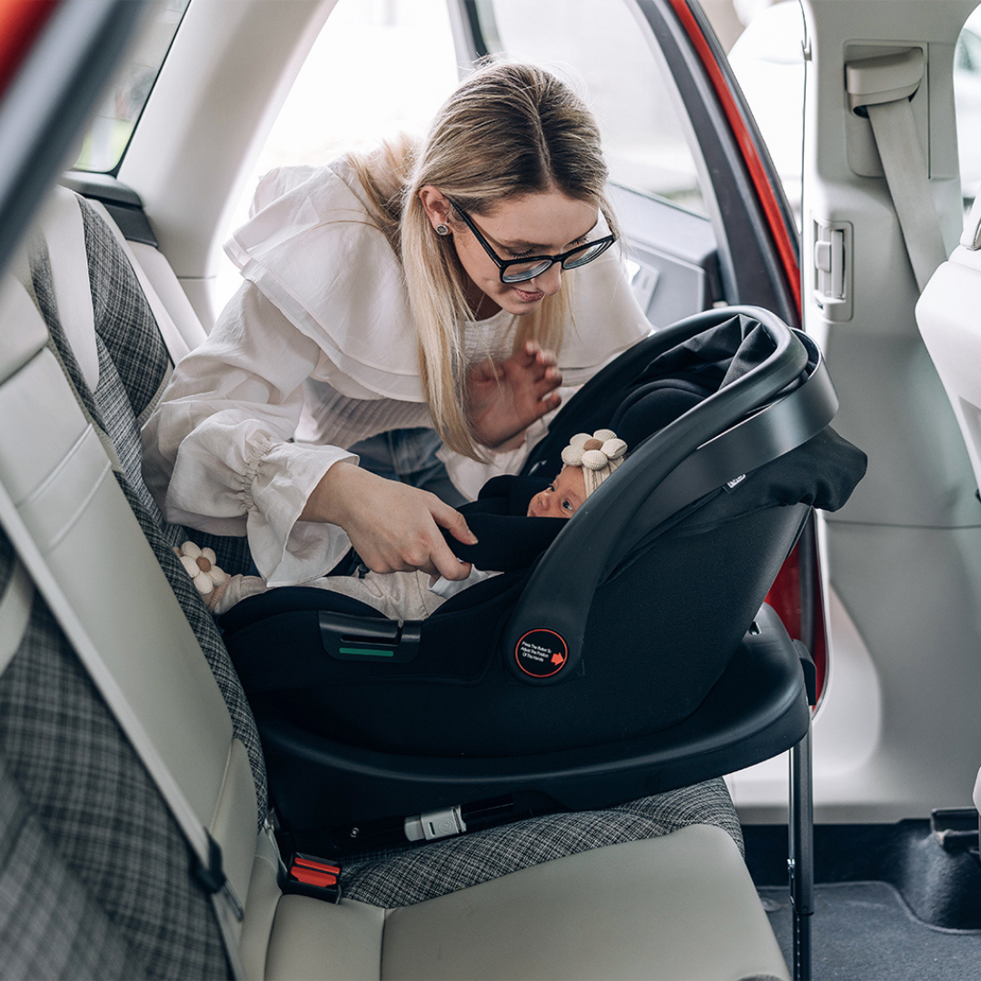 FreeON NUBE 4in1 -yhdistelmävaunut