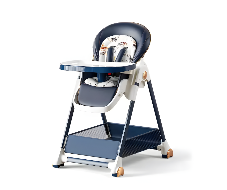 Vauvan syöttötuoli