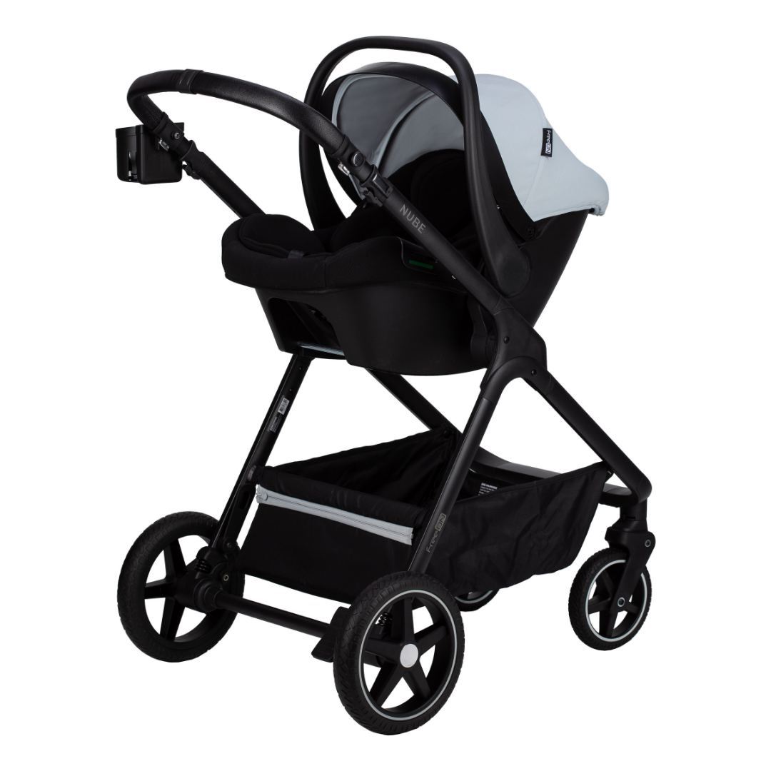 FreeON NUBE 4in1 -yhdistelmävaunut