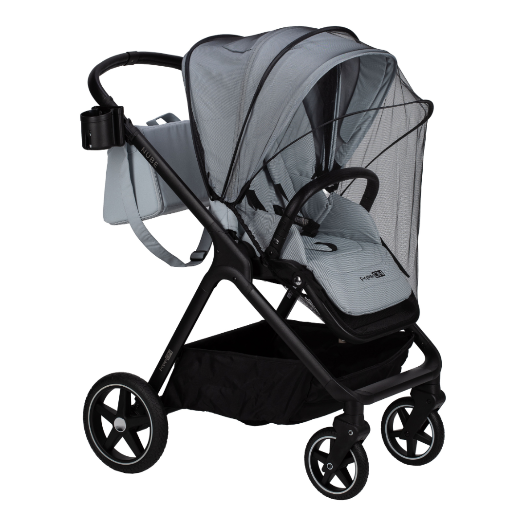 FreeON NUBE 4in1 -yhdistelmävaunut