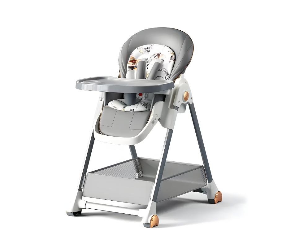 Vauvan syöttötuoli