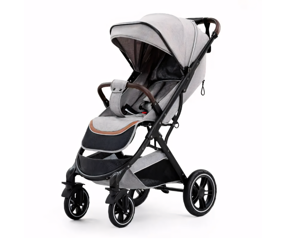 Lastenrattaat taaperoille