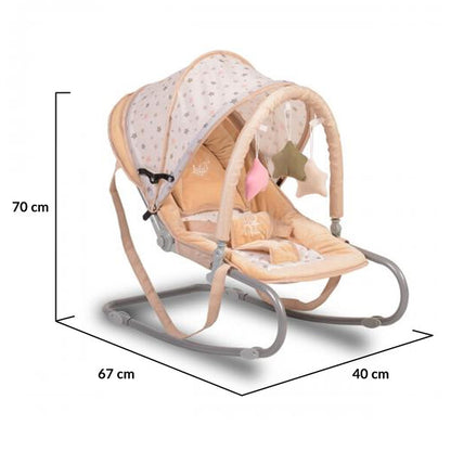Baby bouncer Lulu