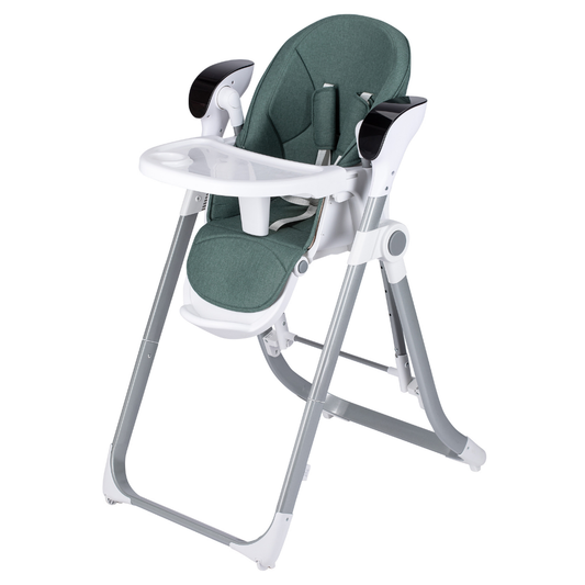 FreeON Oli Deluxe 2in1 -syöttötuoli ja sähkökiikku