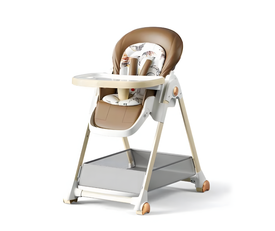 Vauvan syöttötuoli