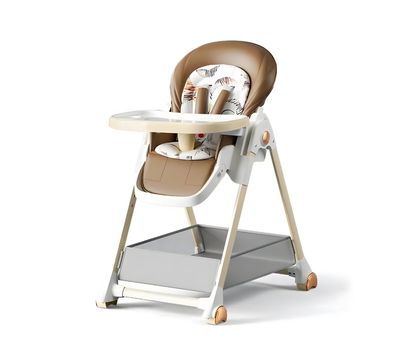 Vauvan syöttötuoli