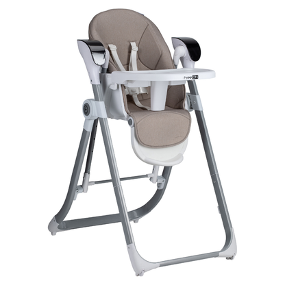 FreeON Oli Deluxe 2in1 -syöttötuoli ja sähkökiikku