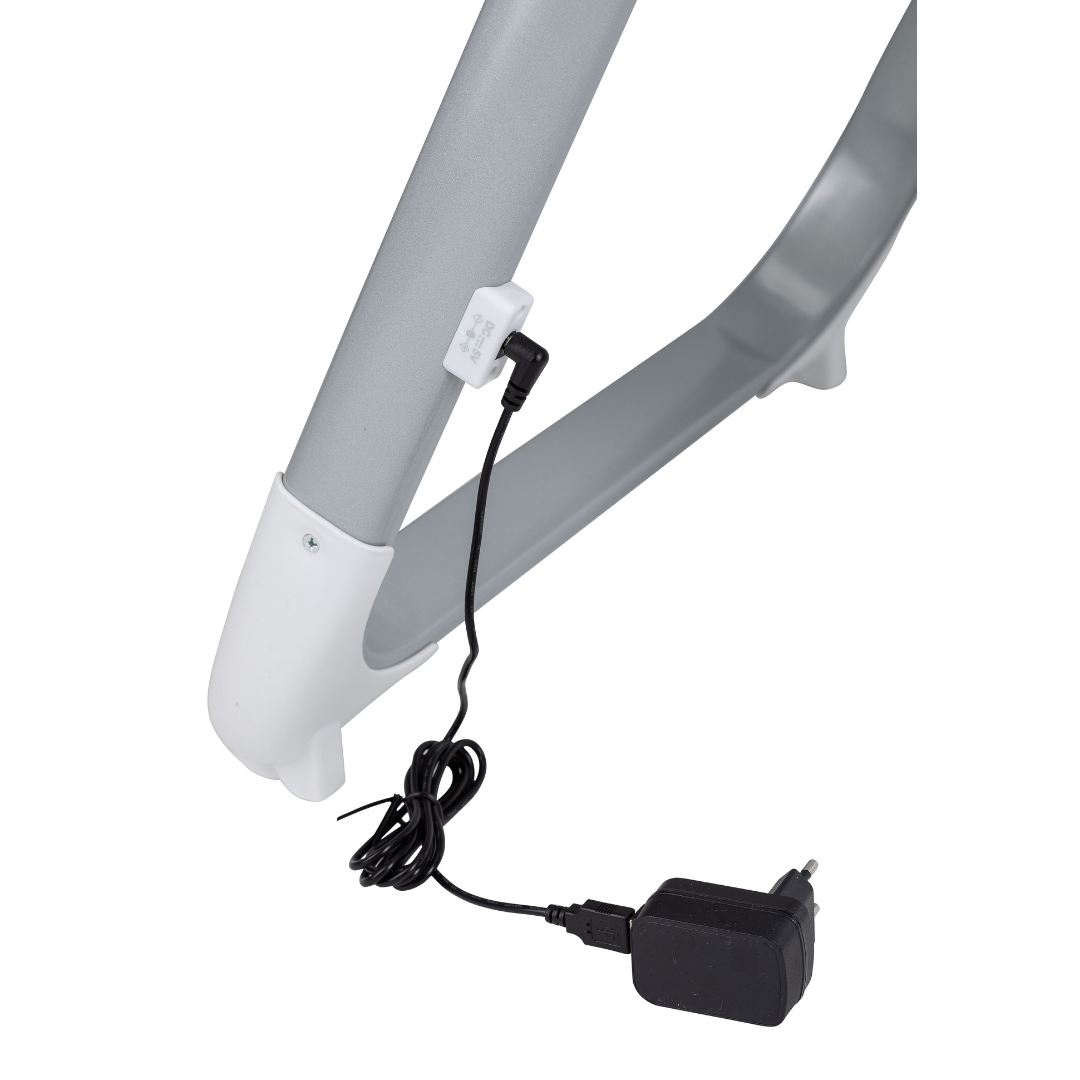 FreeON Oli Deluxe 2in1 -syöttötuoli ja sähkökiikku