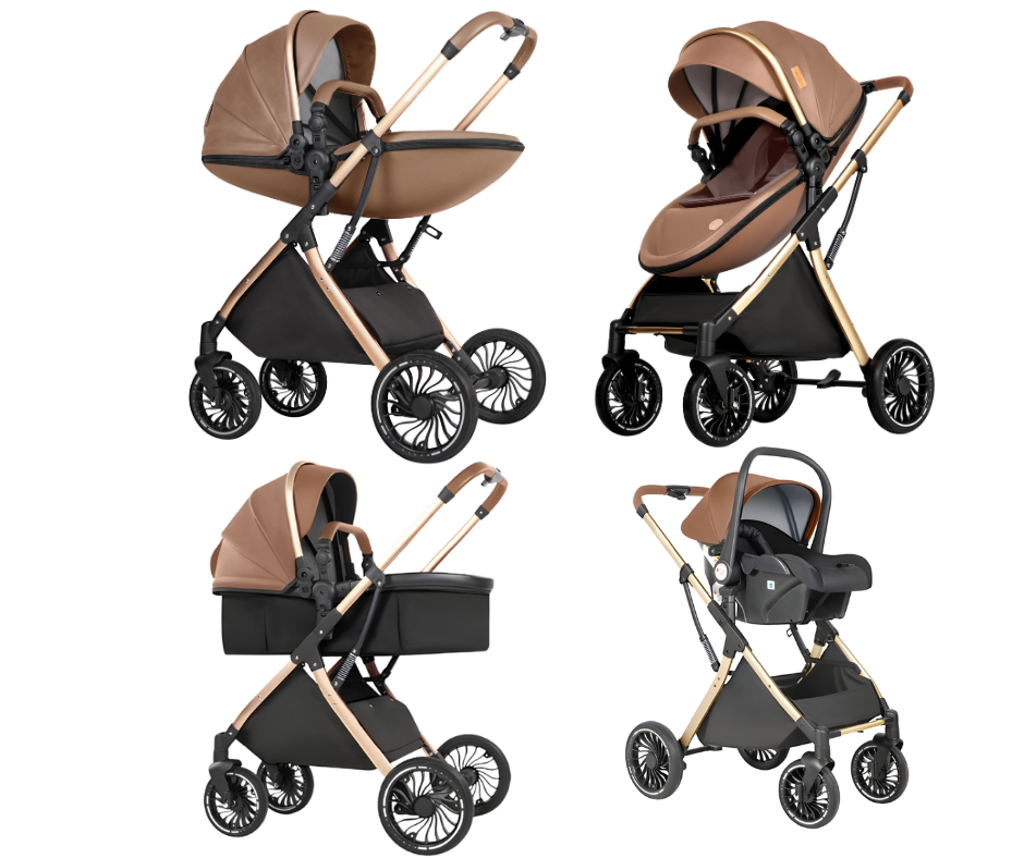 Royal 3-in-1 Stroller