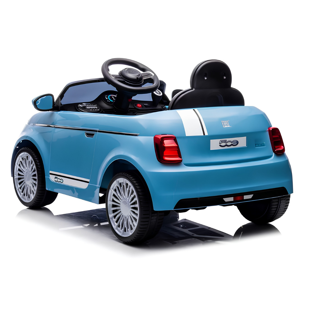 Sähköauto Fiat 12V