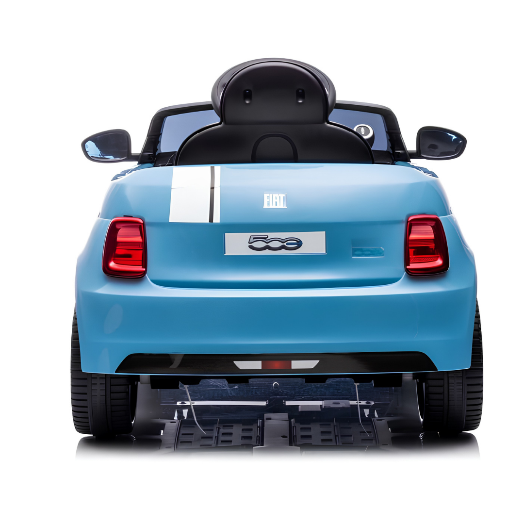 Sähköauto Fiat 12V