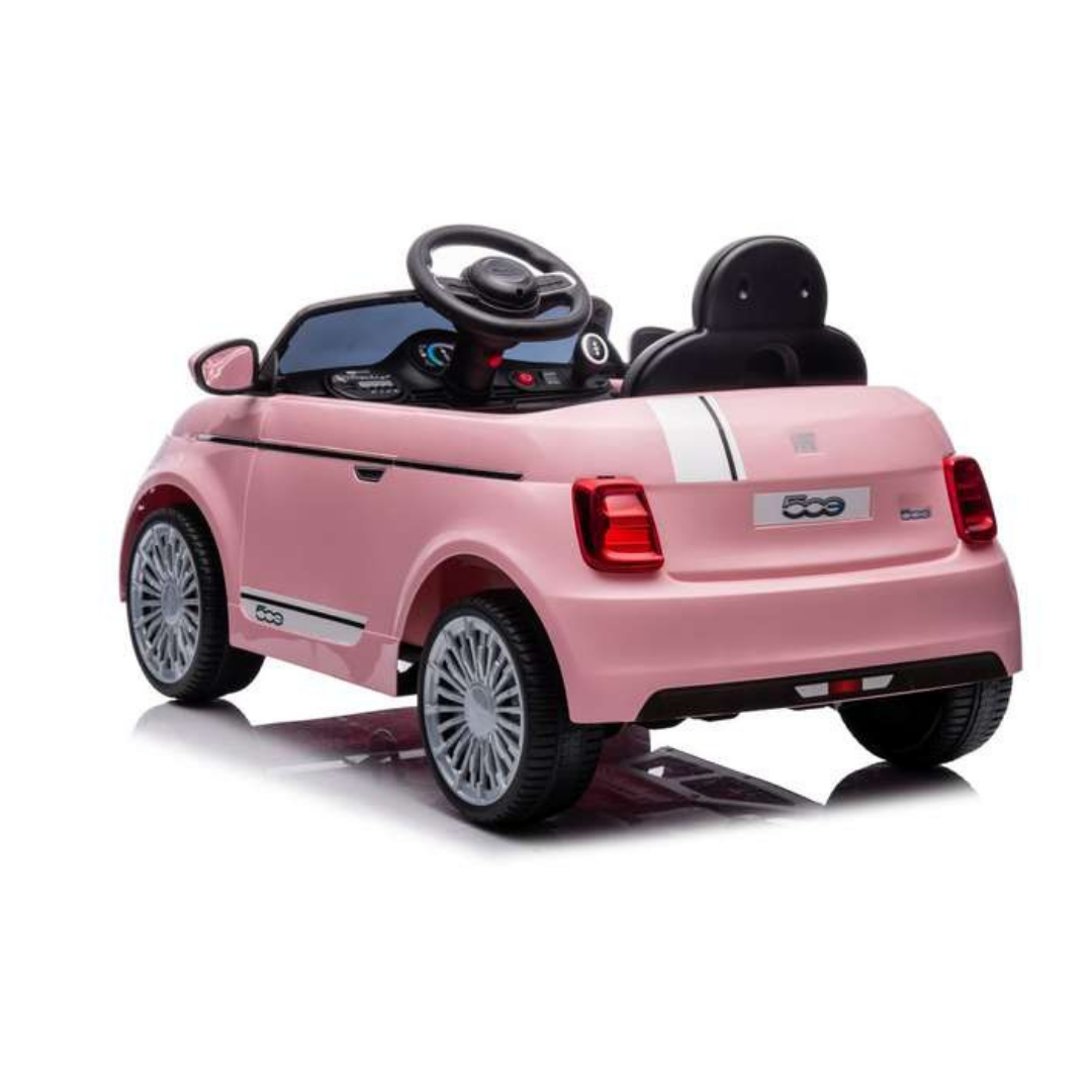Sähköauto Fiat 12V