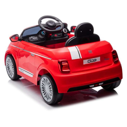 Sähköauto Fiat 12V