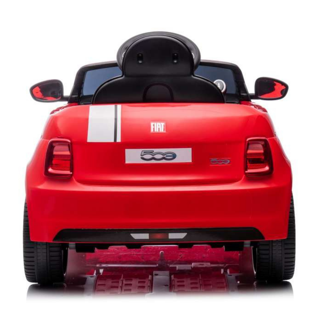 Sähköauto Fiat 12V