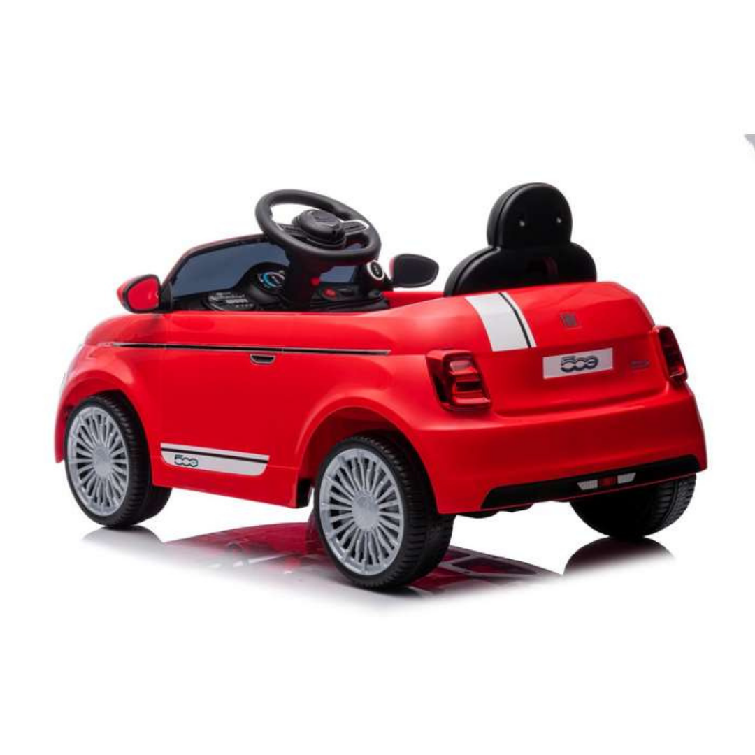 Sähköauto Fiat 12V