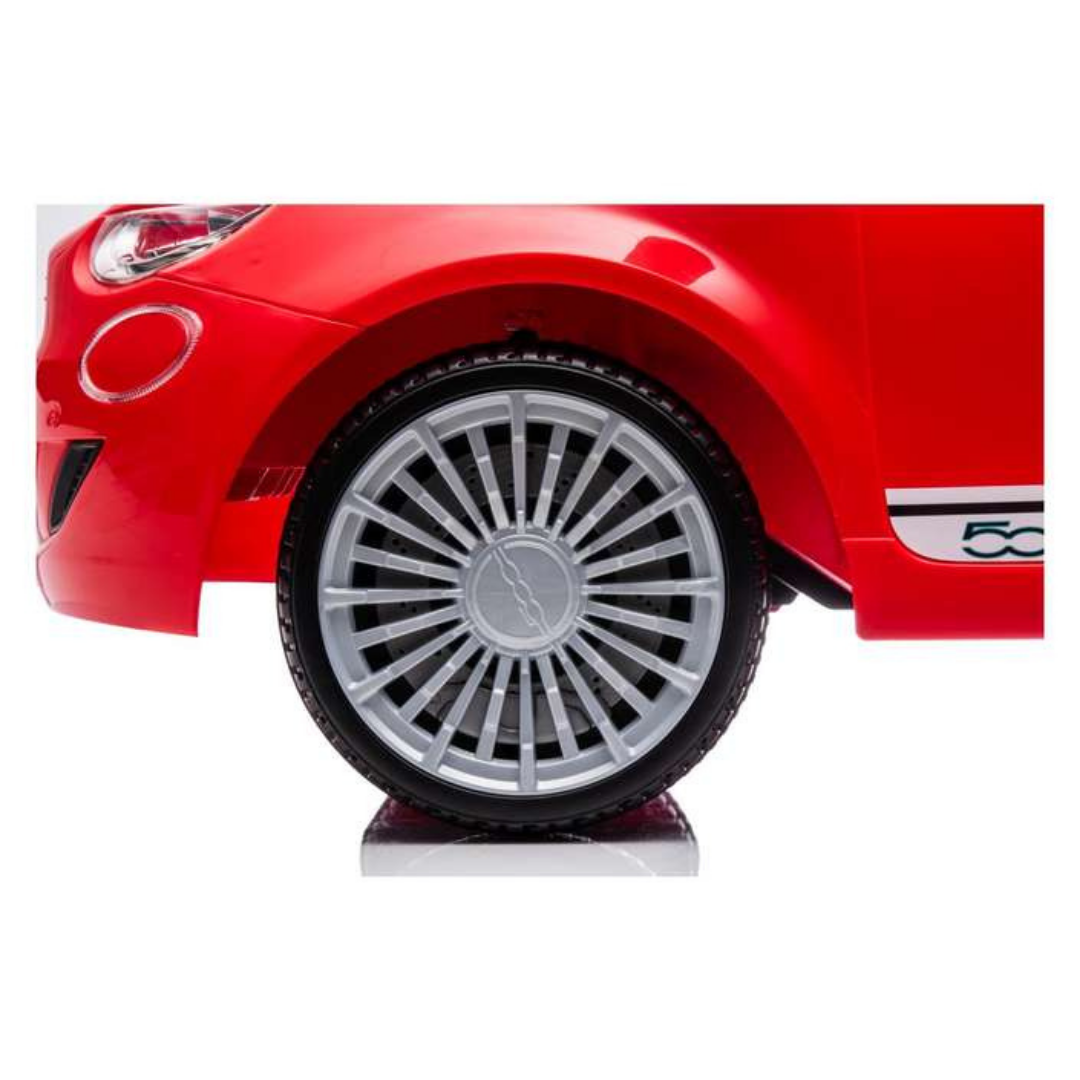 Sähköauto Fiat 12V