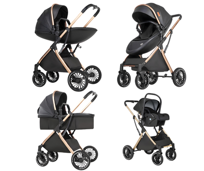 Royal 3-in-1 Stroller