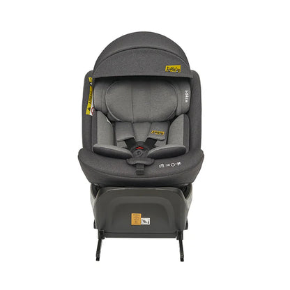 Jovikids Ranger 360° kääntyvä i-Size-turvaistuin 40-150cm