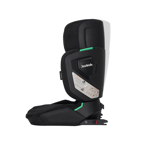 Jovikids Rober kannettava turvakaukalo, i-Size, 100-150cm