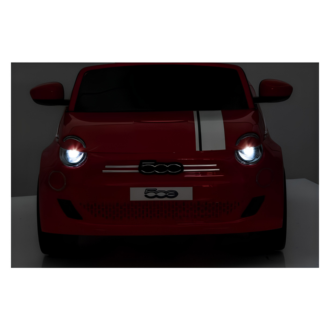 Sähköauto Fiat 12V