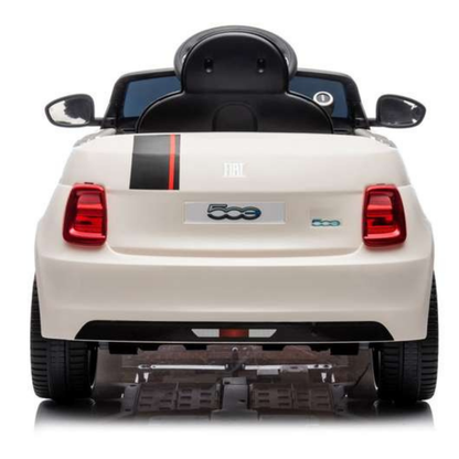 Sähköauto Fiat 12V