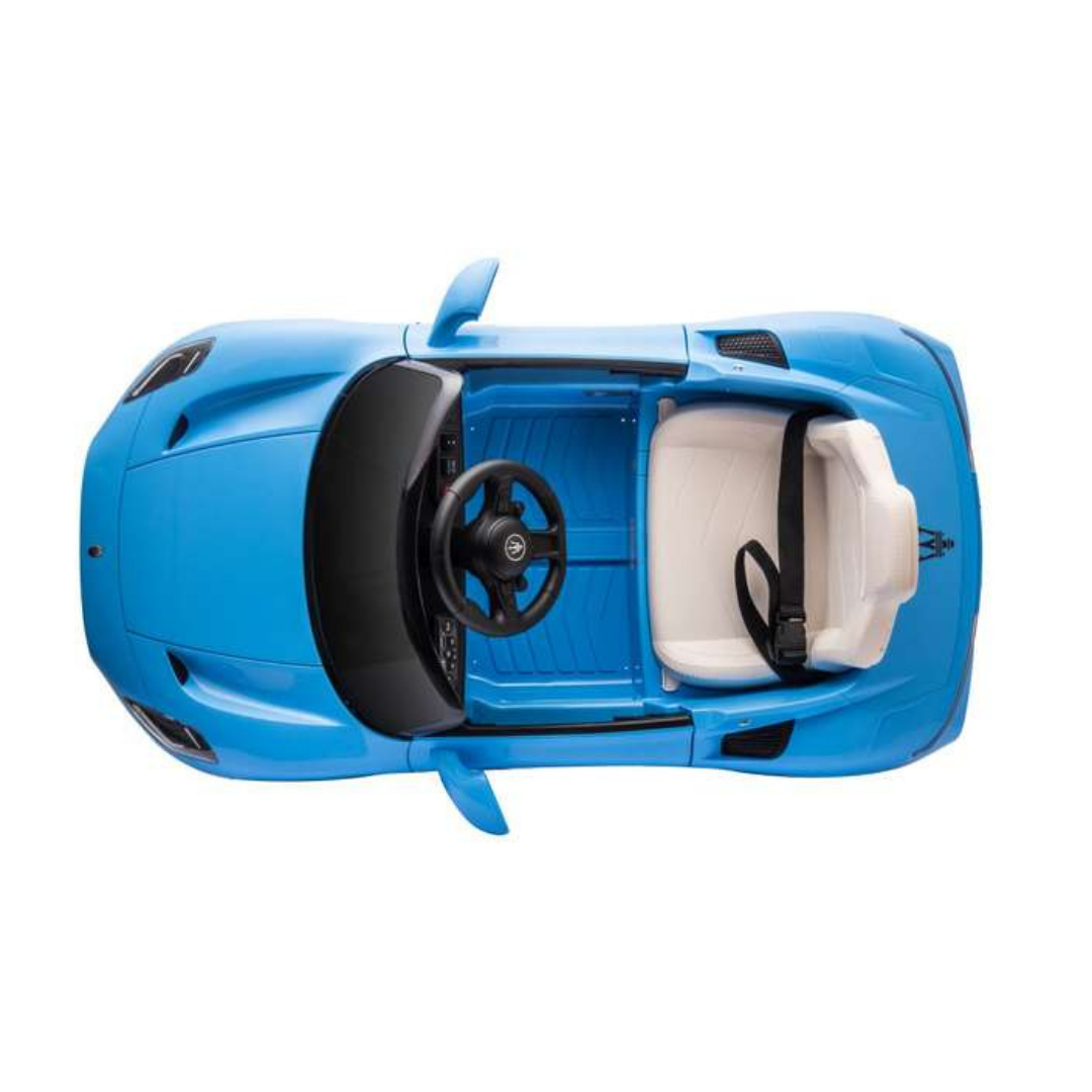 Prince Toys -sähköauto Maserati 10,8V