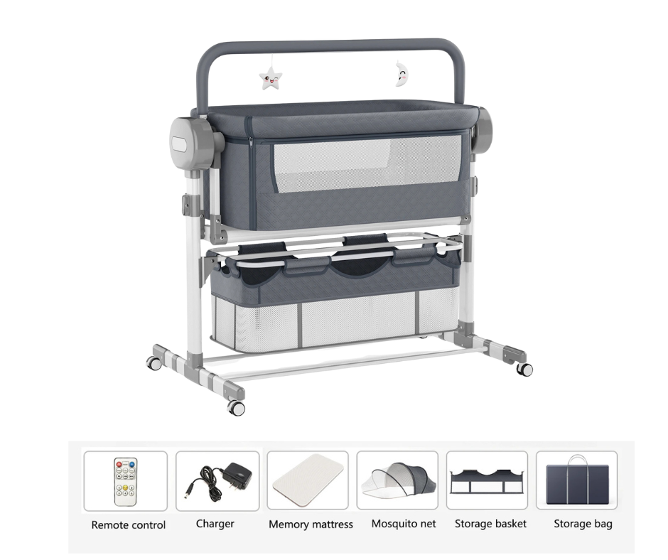 Sähköinen vauvansänky