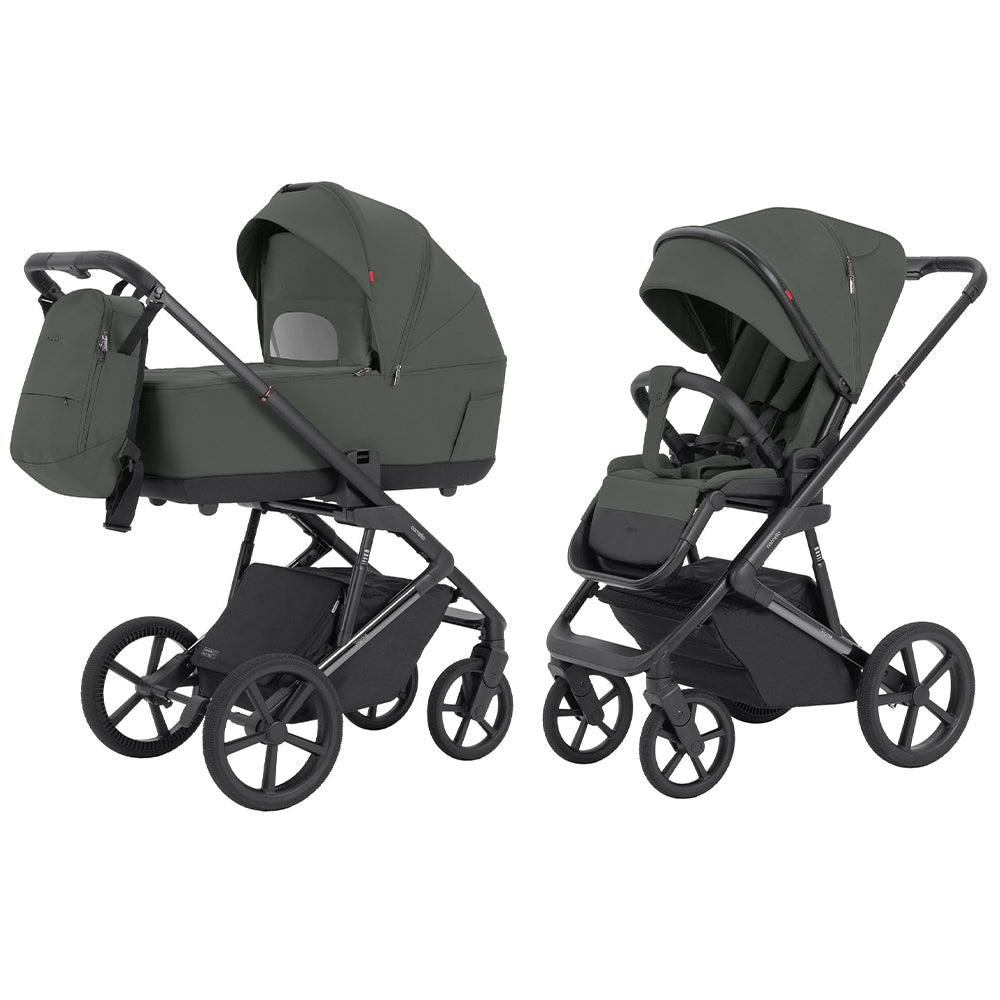 Vauvan vaunu 2in1 CARRELLO Sigma CRL-6523