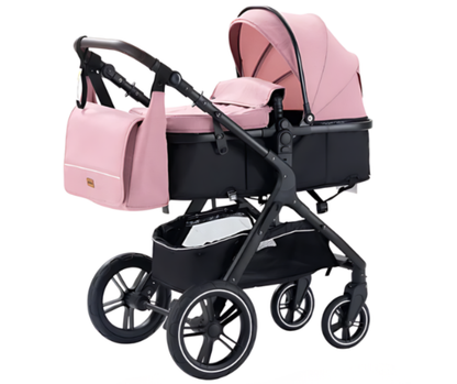 Elovia Solid 3-in-1 yhdistelmävaunut | Tukeva ja tyylikäs valinta