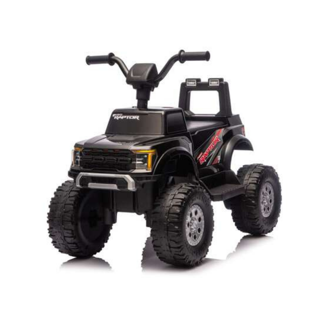 Prince Toys -sähkömönkijä Ford F-150