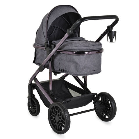 Moni All Road 3-in-1 yhdistelmävaunut | i-Size -sertifioitu