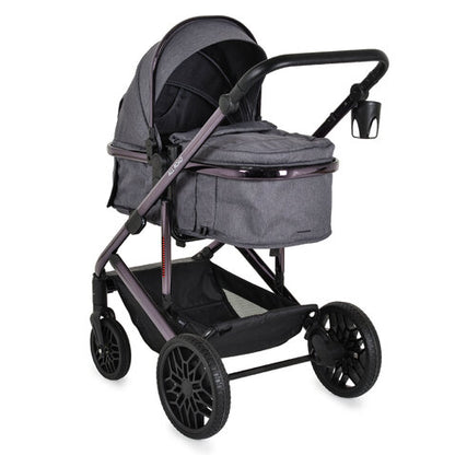Moni All Road 3-in-1 yhdistelmävaunut | i-Size -sertifioitu
