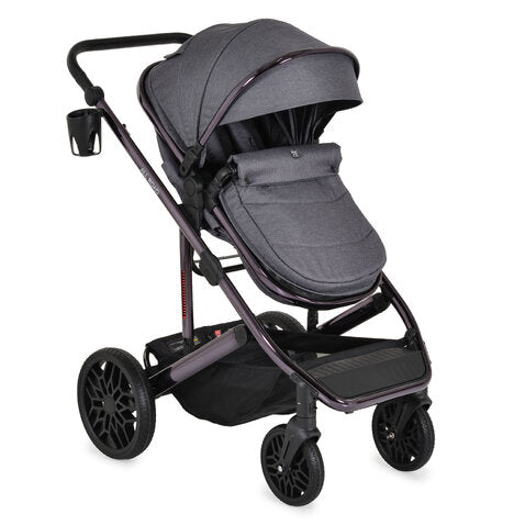Moni All Road 3-in-1 yhdistelmävaunut | i-Size -sertifioitu