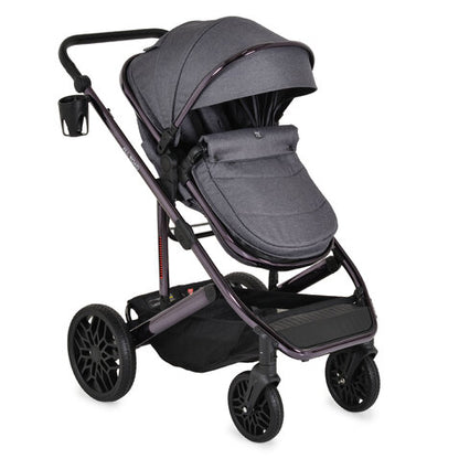 Moni All Road 3-in-1 yhdistelmävaunut | i-Size -sertifioitu
