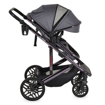 Moni All Road 3-in-1 yhdistelmävaunut | i-Size -sertifioitu