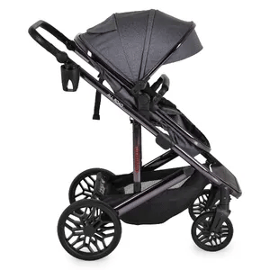 Moni All Road 3-in-1 yhdistelmävaunut | i-Size -sertifioitu