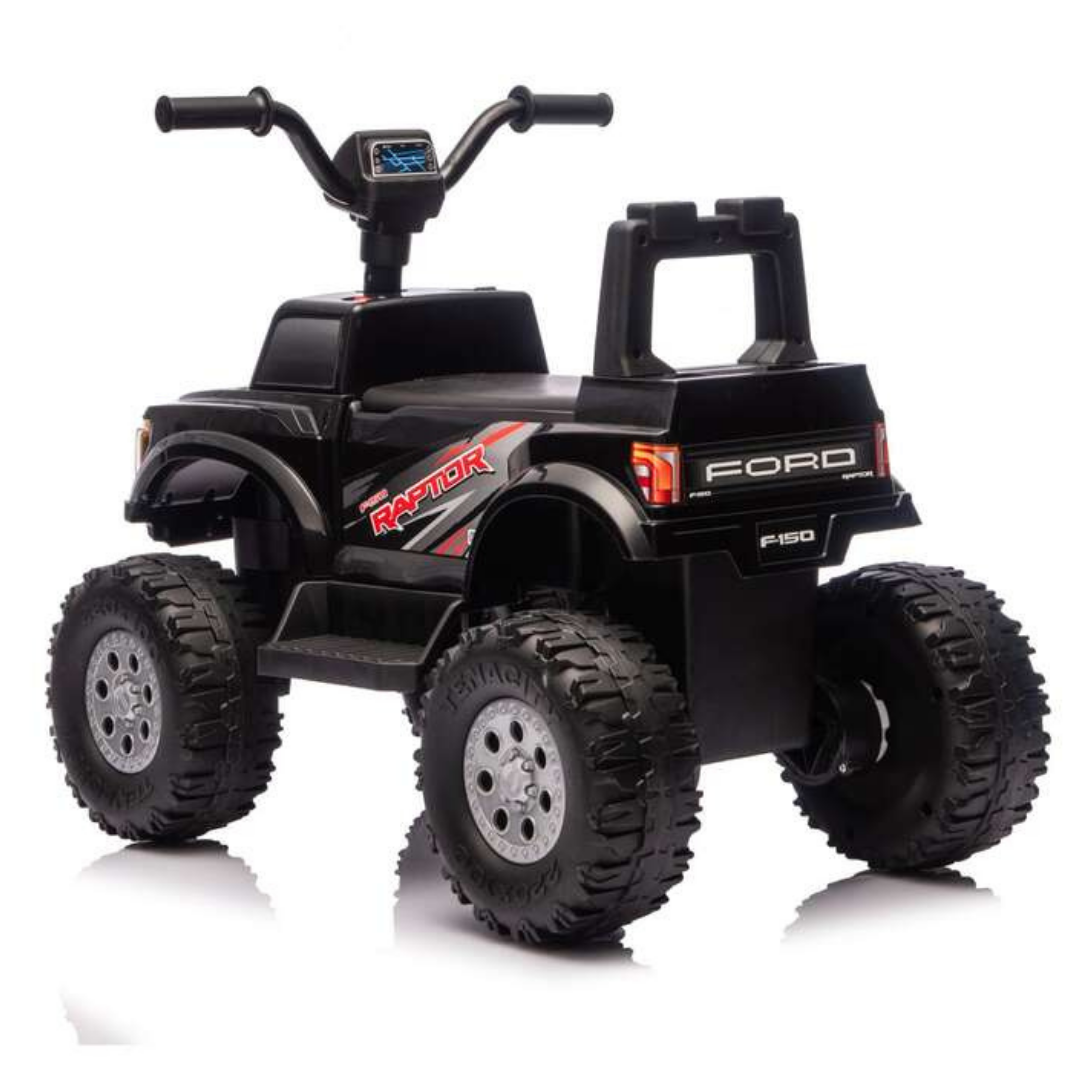 Prince Toys -sähkömönkijä Ford F-150