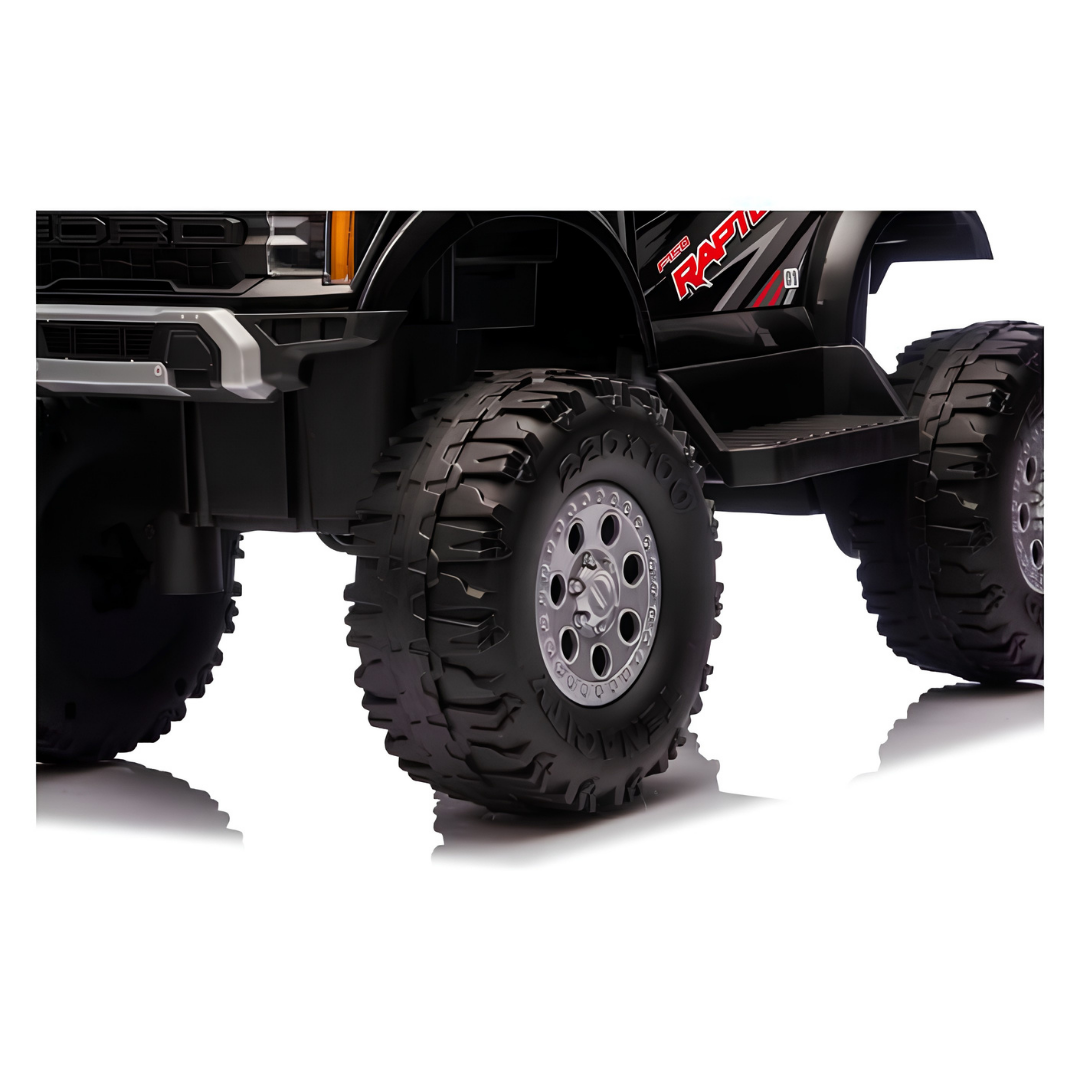 Prince Toys -sähkömönkijä Ford F-150