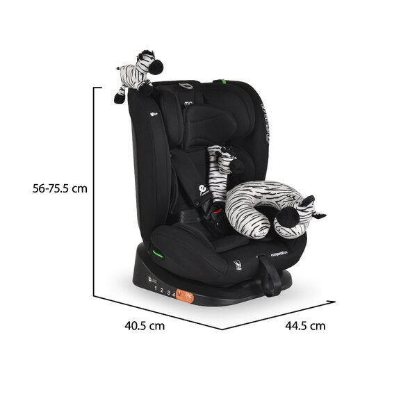 Car seat Competition 40-150cm