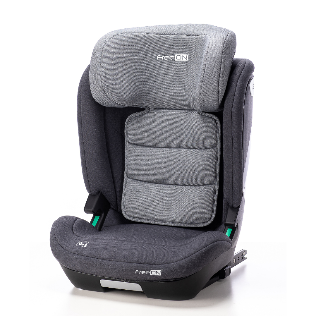 FreeON Rider i-Size -turvavyöistuin (100–150 cm)