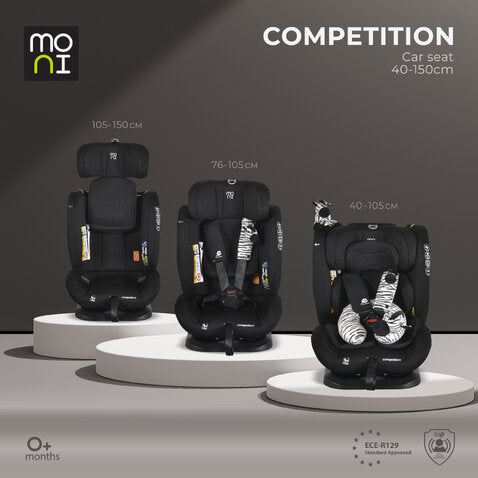 Car seat Competition 40-150cm