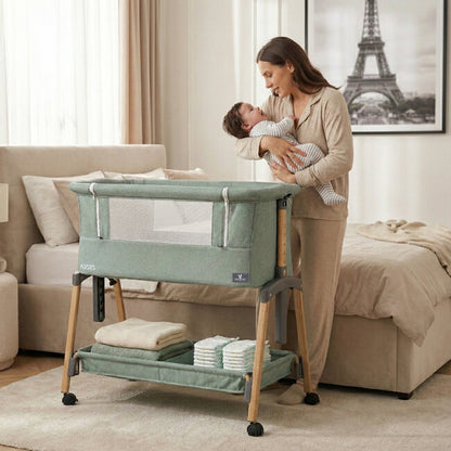 Baby crib Adoro
