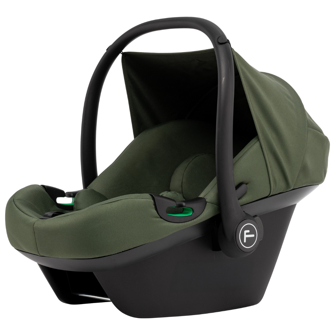 FreeON Zack 3in1 -yhdistelmävaunut